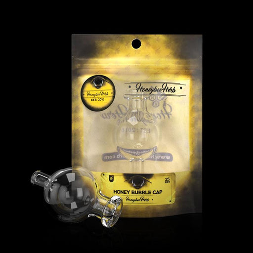 Honeybee Herb - HONEY BUBBLE CARB CAP Bongs Accessories Honeybee Herb
