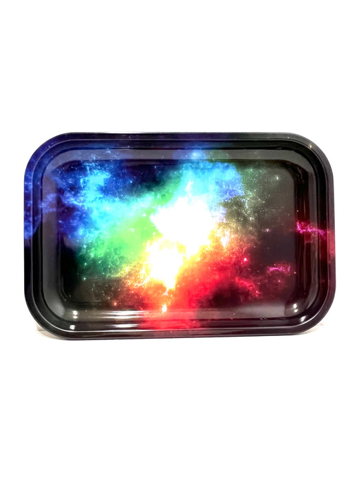 ZMetal Tray Large Tray 777 Smoke TL02