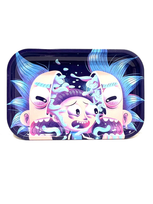 ZMetal Tray Large Tray 777 Smoke TL04