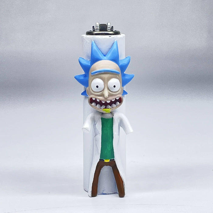 Rick and Morty 3D Lighter Case for Mini Clipper lighter