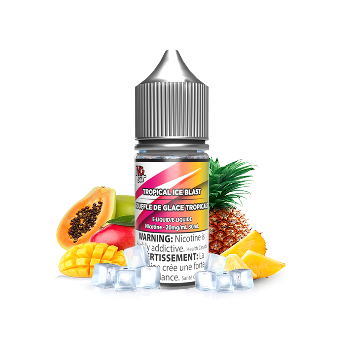 IVG | E-Liquid [20mg Salt Nic]