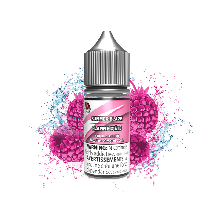 IVG | E-Liquid [20mg Salt Nic] Federal Excise Tax ONE Summer Blaze