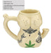tattoo Girl mug Mug Pipe Roast and Toast Gifts