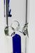14" KUSH inline diffuser / splash guard / 7 mm / glass bong [K5003]- - One Wholesale