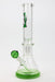 16" KUSH tree arms glass beaker bong [KR15] Glass Bong Canadian Distributor Green