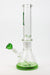 16" KUSH tree arms glass beaker bong [KR15]- - One Wholesale