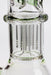 16" KUSH tree arms glass beaker bong [KR15] Glass Bong Canadian Distributor