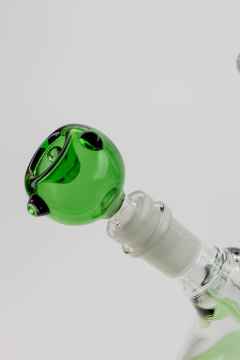 16" KUSH tree arms glass beaker bong [KR15] Glass Bong Canadian Distributor