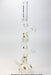 36" KUSH Glass 7mm Giant Zig Zag bong [KU070] Glass Bong Canadian Distributor