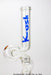 36" KUSH Glass 7mm Giant Zig Zag Zong / bong [KU070]- - One Wholesale