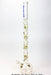 36" KUSH Glass 7mm Giant Zig Zag bong [KU069] Glass Bong Canadian Distributor