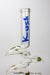 36" KUSH Glass 7mm Giant Zig Zag bong [KU069] Glass Bong Canadian Distributor