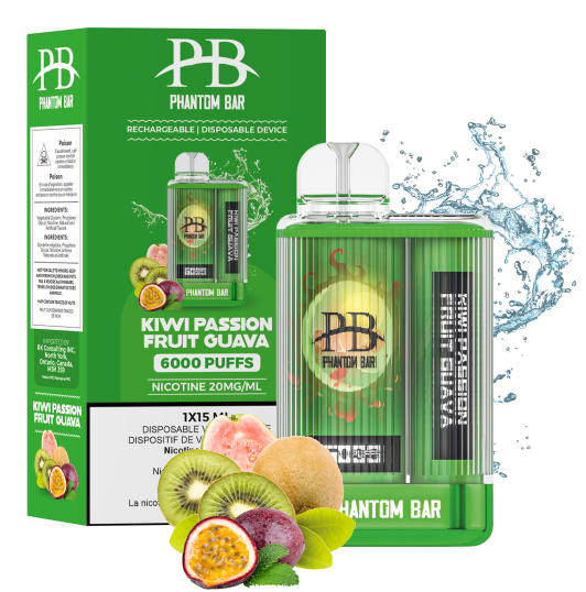 Phantom Bar | 6000 Puff Disposable BOX OF 10 One Wholesale Phantom Bar | 6000 Puff Disposable BOX OF 10 One Wholesale