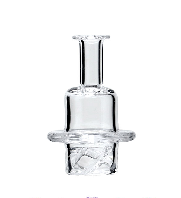 NG-Cyclone Carb Cap [LB-42] Cap · Dabber · Insert · Clip · Nail High-End Brands Glass