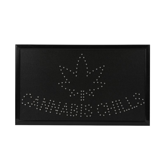 LED Light Wall Mount Sign - 21" x 13" Sign Canadian Distributor