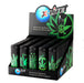 Leaf disposable lighter Box of 50 [XLC8025CANN] Lighters ONE