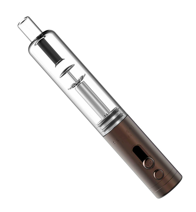The Sunakin Sunpipe H2OG Metal Hand Pipe SUNAKIN Vintage Copper