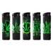 Leaf disposable lighter Box of 50 [XLC8025CANN] Lighters ONE