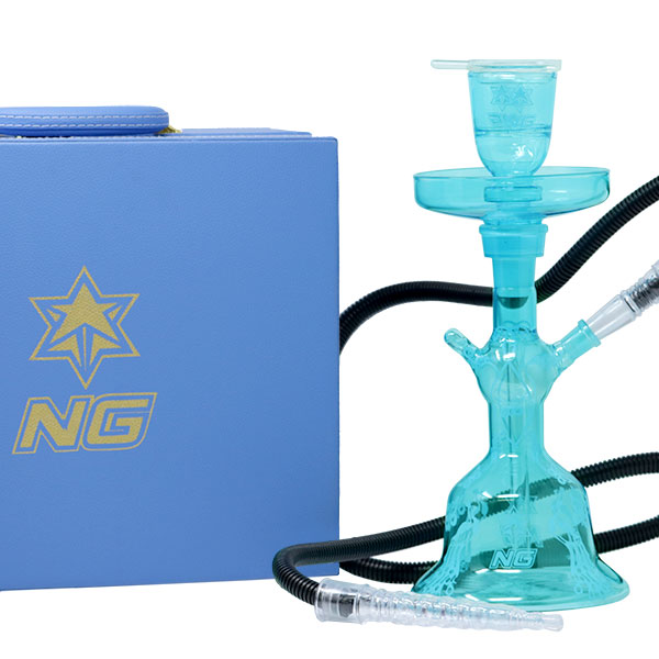 NG-13 inch Full Color Hookah Set [TD-1]