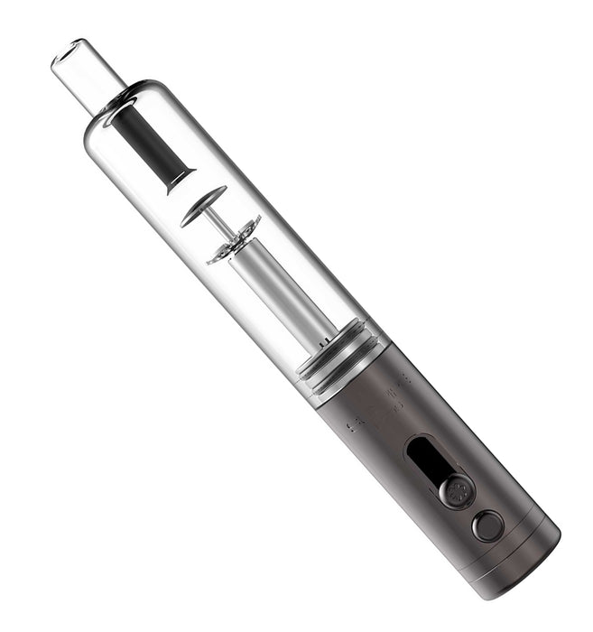 The Sunakin Sunpipe H2OG Metal Hand Pipe SUNAKIN Gunmetal