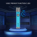 Yocan | LUX Universal twist Battery for 510 thread Display of 20 Vape Devices ONE