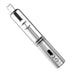 The Sunakin Sunpipe H2OG Metal Hand Pipe SUNAKIN Stainless Steel