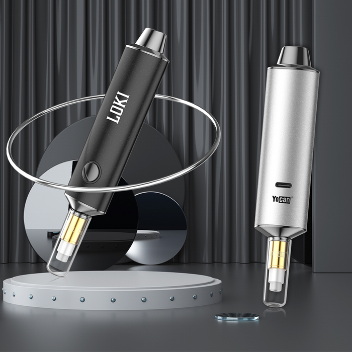 Yocan Loki concentrate vaporizer 510 Battery ONE