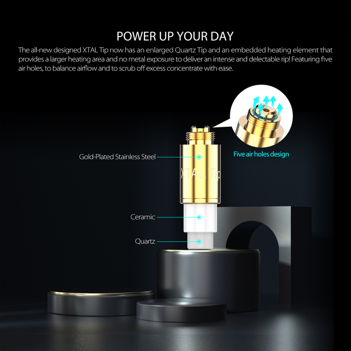 Yocan Loki concentrate vaporizer 510 Battery ONE