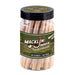 Macklin Jones - Natural Unrefined Pre-Rolled cone Bottle - 50 packs Pre-rolled Cone (Bulk / Tower) Macklin Jones 60 mm