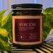 Mind Your Bees - Caryophyllene Terpene Inspired Luxury Candle Candles Mind Your Bees Myrcene