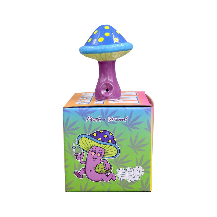 mushroom mini pipe