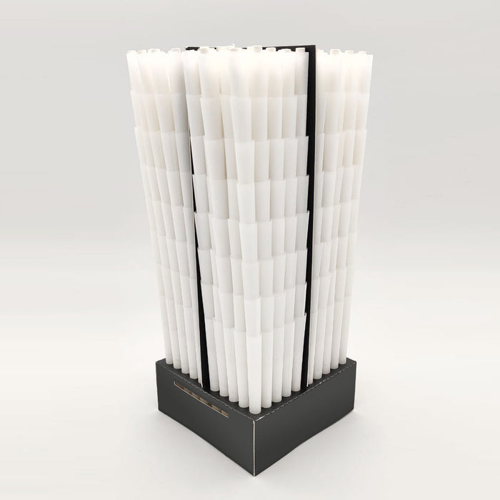 Natura – King size Pre-Rolled Paper 800ct Tower Pre-rolled Cone (Bulk / Tower) NATURA