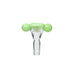 preemo - Double Bauble Bowl [P081] Bowl · Banger · Oil Burner preemo M-GREEN