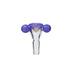 preemo - Double Bauble Bowl [P081] Bowl · Banger · Oil Burner preemo M-PURPLE