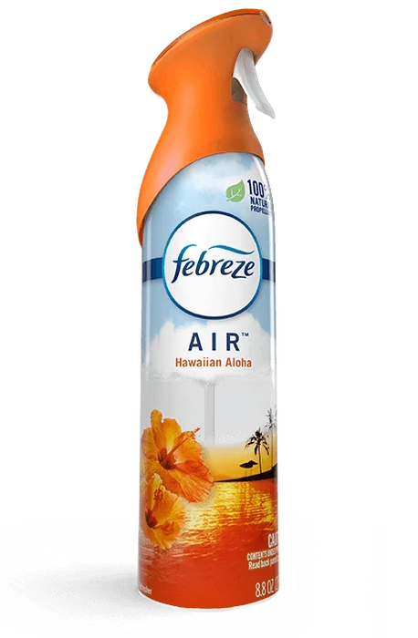 Febreze Air Refresher 250g Box of 6