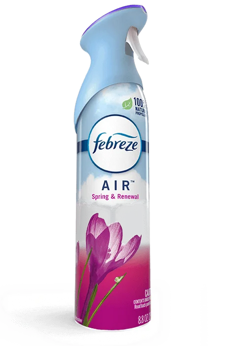 Febreze Air Refresher 250g Box of 6