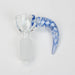 Thick bowl with horn handle Bowl · Popper ONE Light Blue