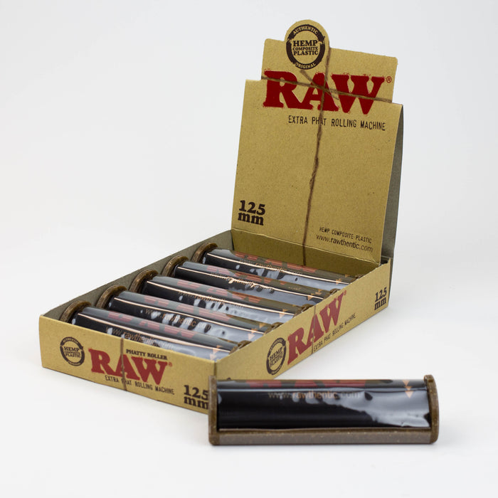 Raw 125mm Extra Phat rolling machine