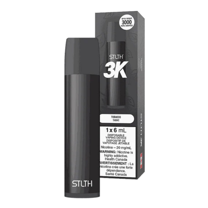 STLTH 3K Disposable 20mg Box of 6