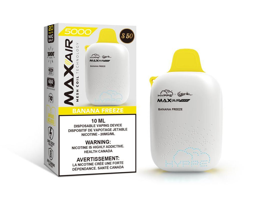 HYPPE MAX | Disposable Vapes - Hot Spot Vape HYPPE MAX | Disposable Vapes - Hot Spot Vape
