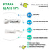 Smoke Pitara - GLASS ROLLING TIPS ROLLING ACCESSORIES Smoke Pitara