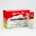 Genie Air+ SUPREME 50 disposable 1200 Puff 20 mg/mL Disposable Vape ONE Peach Banana Ice