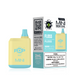 Pop Box Mini 1000 Disposable Vape Device Box of 10 Federal Excise Tax ONE Floss