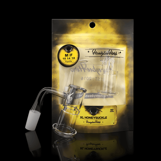 Honeybee Herb - HONEYSUCKLE XL | YL Banger Banger · Oil Burner Honeybee Herb 14 mm Female