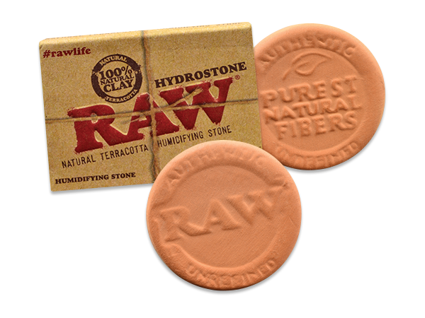 RAW Hydrostone Box of 20 Humidor ONE