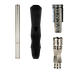 Dynavap - THE "B" Black Battery Free Dry Flower Vaporizer Vape Devices DynaVap