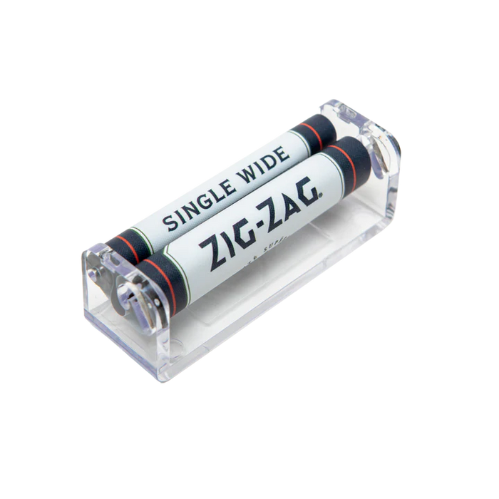Zig-Zag Rolling Machine 70mm Box of 12 ( RM1035 )