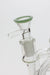 10" SOUL Glass/2-in-1/ten tube/ inline diffuser recycler [S2070]- - One Wholesale