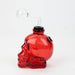 Soft Glass Skull oil bong- - One Wholesale