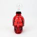 Soft Glass Skull oil bong Rig Canadian Distributor